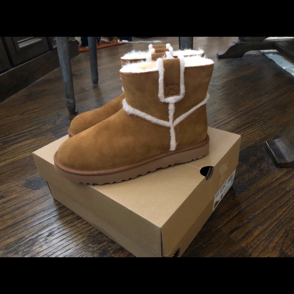 Ugg Classic Mini Spill Seam